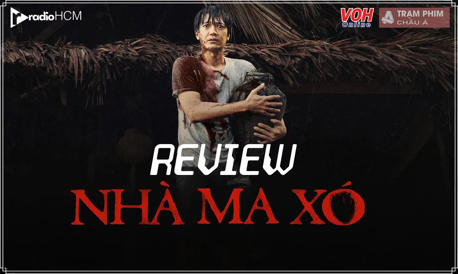 Review Nhà Ma Xó: khi drama gia đình va chạm với thế lực tâm linh