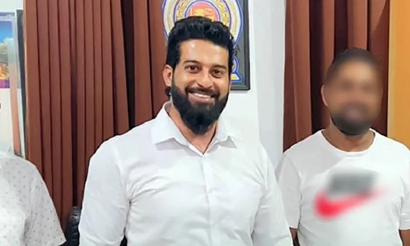 Sri Lanka: Chính trị gia đối lập bị bắn chết ngay trong văn phòng làm việc