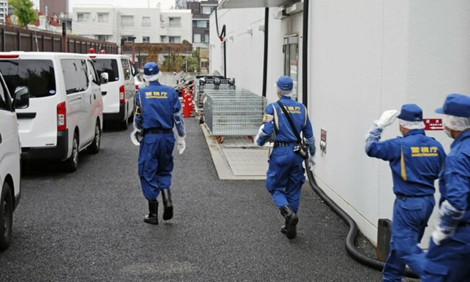 Một viên chức tử vong sau khi ngã xuống hố thang máy tại Bộ Quốc phòng Nhật Bản