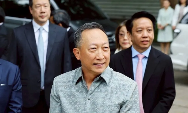 Thứ trưởng Thái Lan từ chức sau cáo buộc liên quan đường dây lừa đảo trực tuyến ở Campuchia