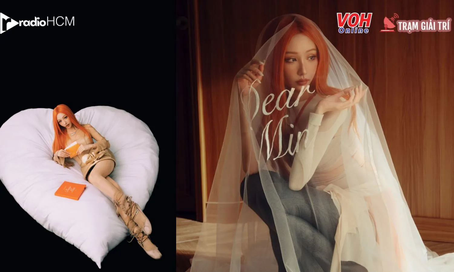 MIN thông qua album Dear MIN viết nên bức thư âm nhạc gửi chính mình sau 3 năm im lặng