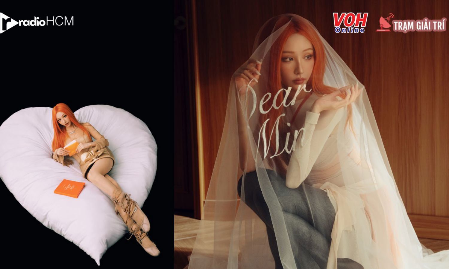 MIN thông qua album Dear MIN viết nên bức thư âm nhạc gửi chính mình sau 3 năm im lặng