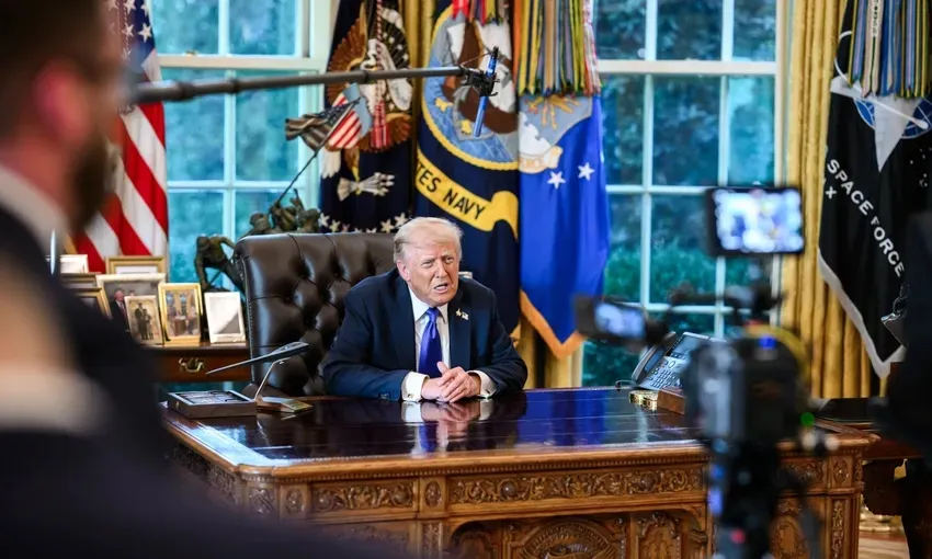 Ông Trump bất ngờ hủy hội nghị thượng đỉnh với ông Putin