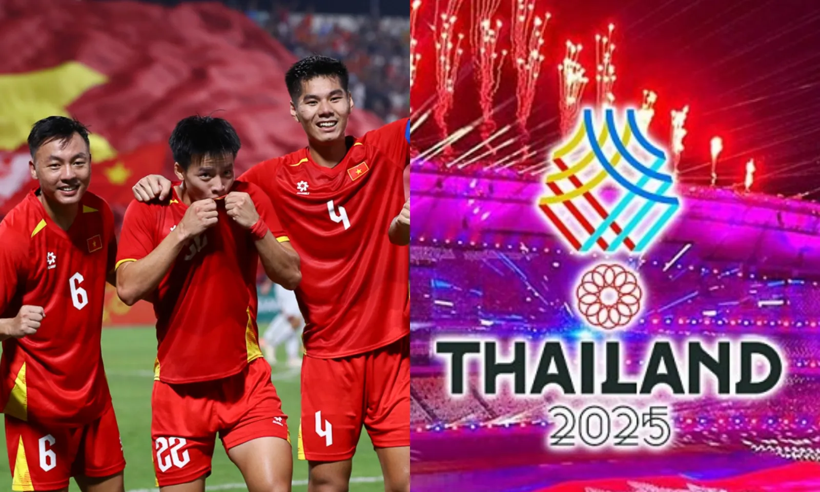 U22 Việt Nam đấu Trung Quốc và Hàn Quốc trước thềm SEA Games 33