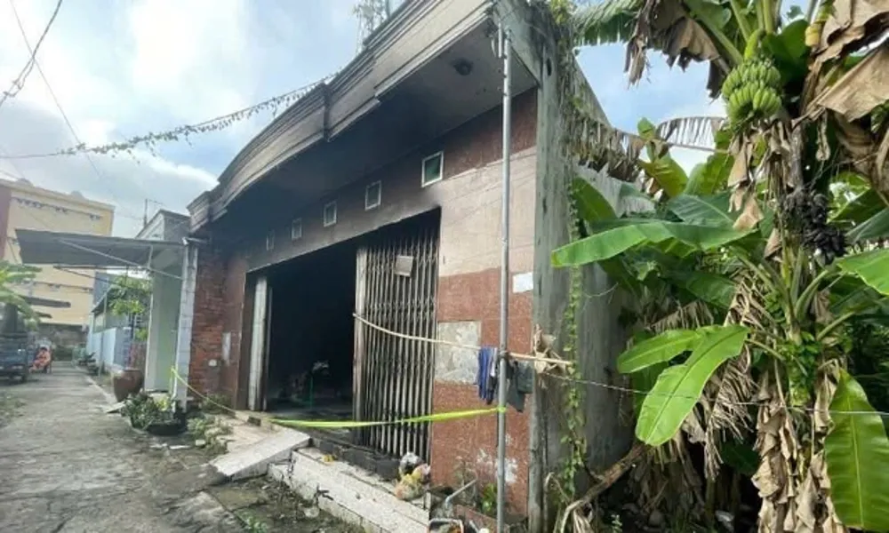 Đồng Tháp: Điều tra vụ phóng hỏa nghi do mâu thuẫn cá nhân