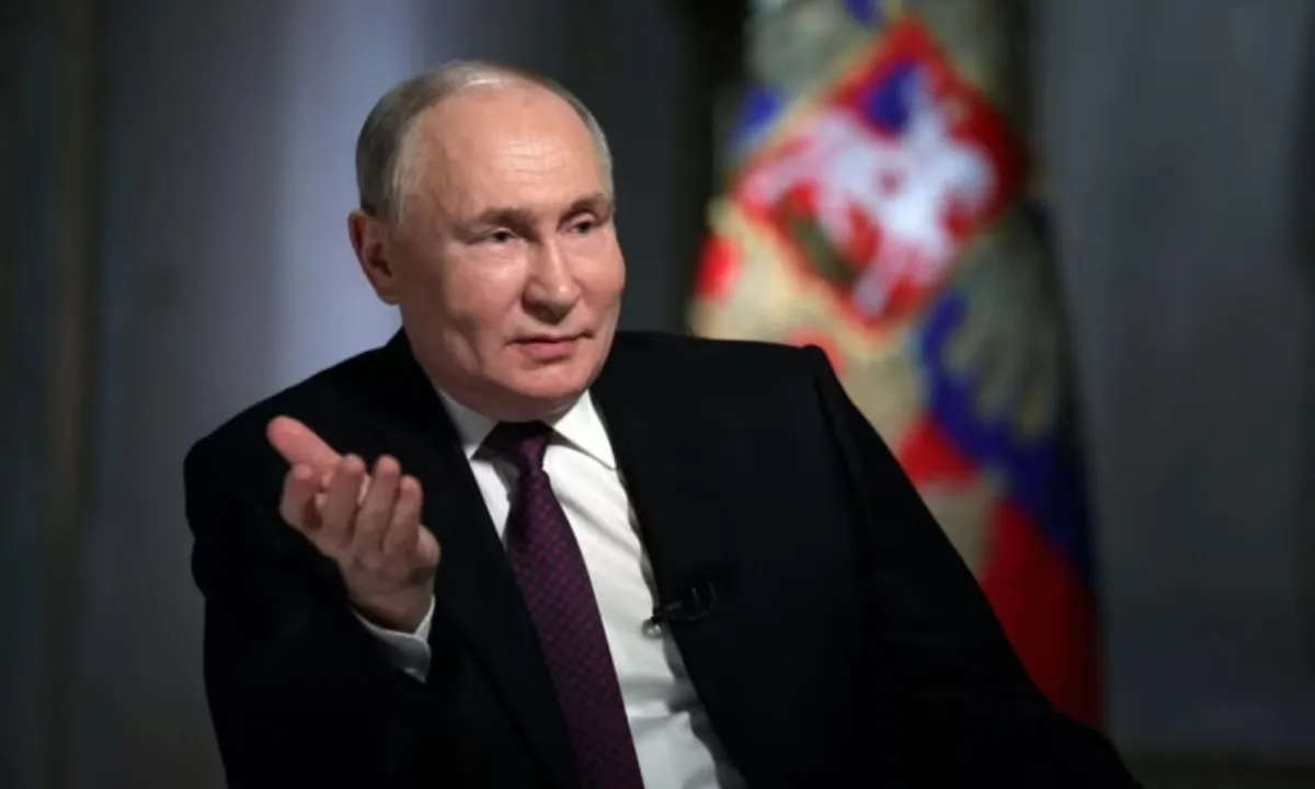 Ông Putin xác nhận hủy thượng đỉnh với ông Trump ở Budapest: Đối thoại “tạm ngắt”