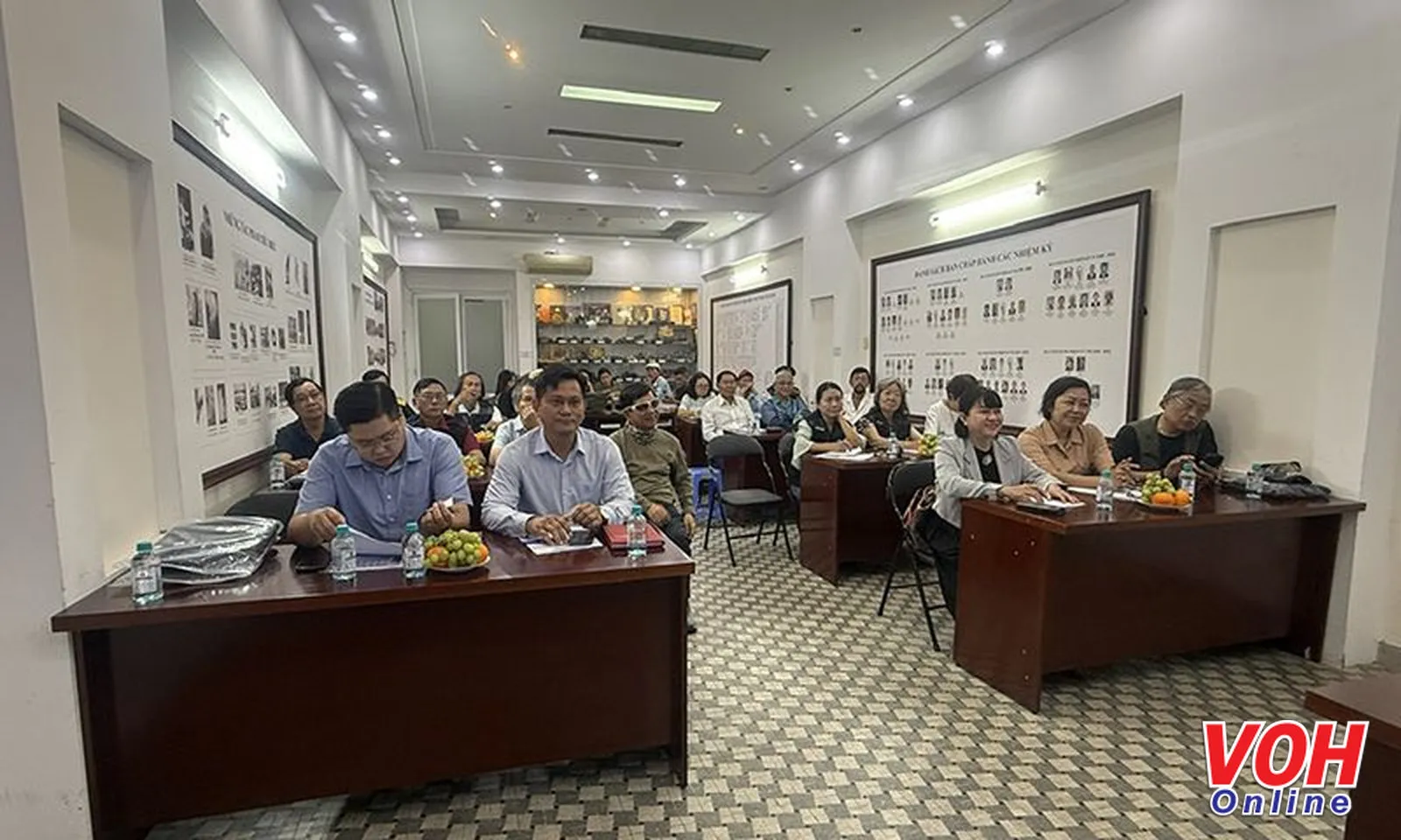 Triển khai Lễ hội Nhiếp ảnh Quốc tế lần 2 – 2025 tại TPHCM