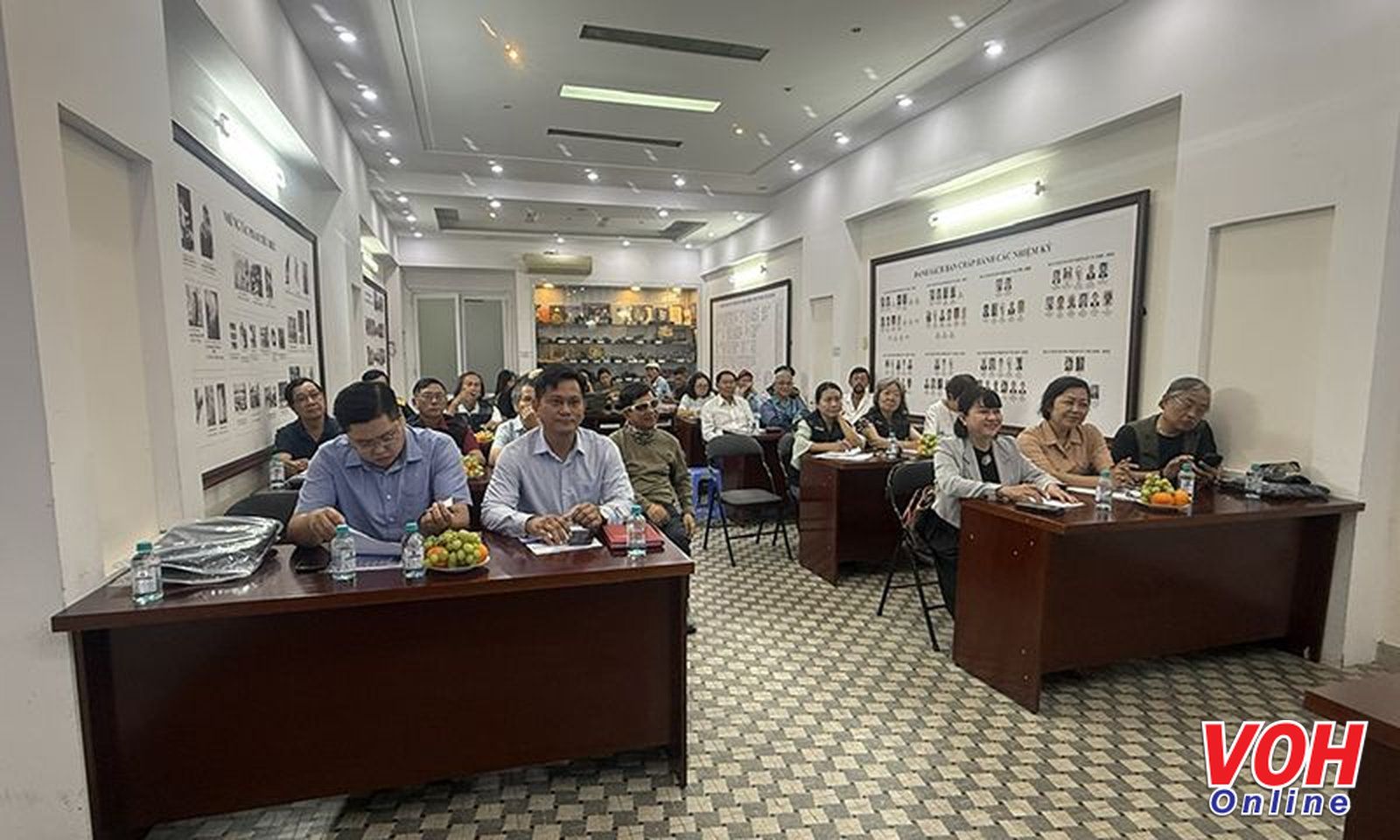 Triển khai Lễ hội Nhiếp ảnh Quốc tế lần 2 – 2025 tại TPHCM