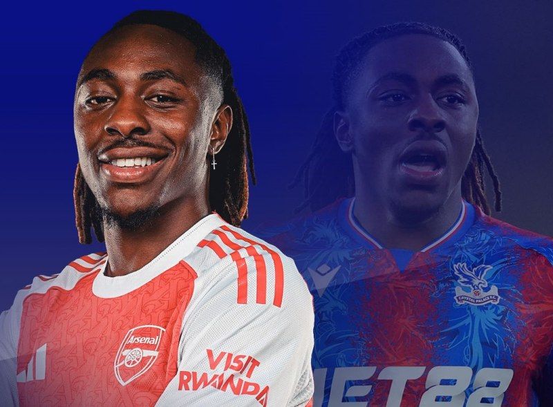 So sánh hàng công Crystal Palace cùng hàng thủ Arsenal - Cuộc đấu sinh tử của mùa giải Ngoại hạng Anh