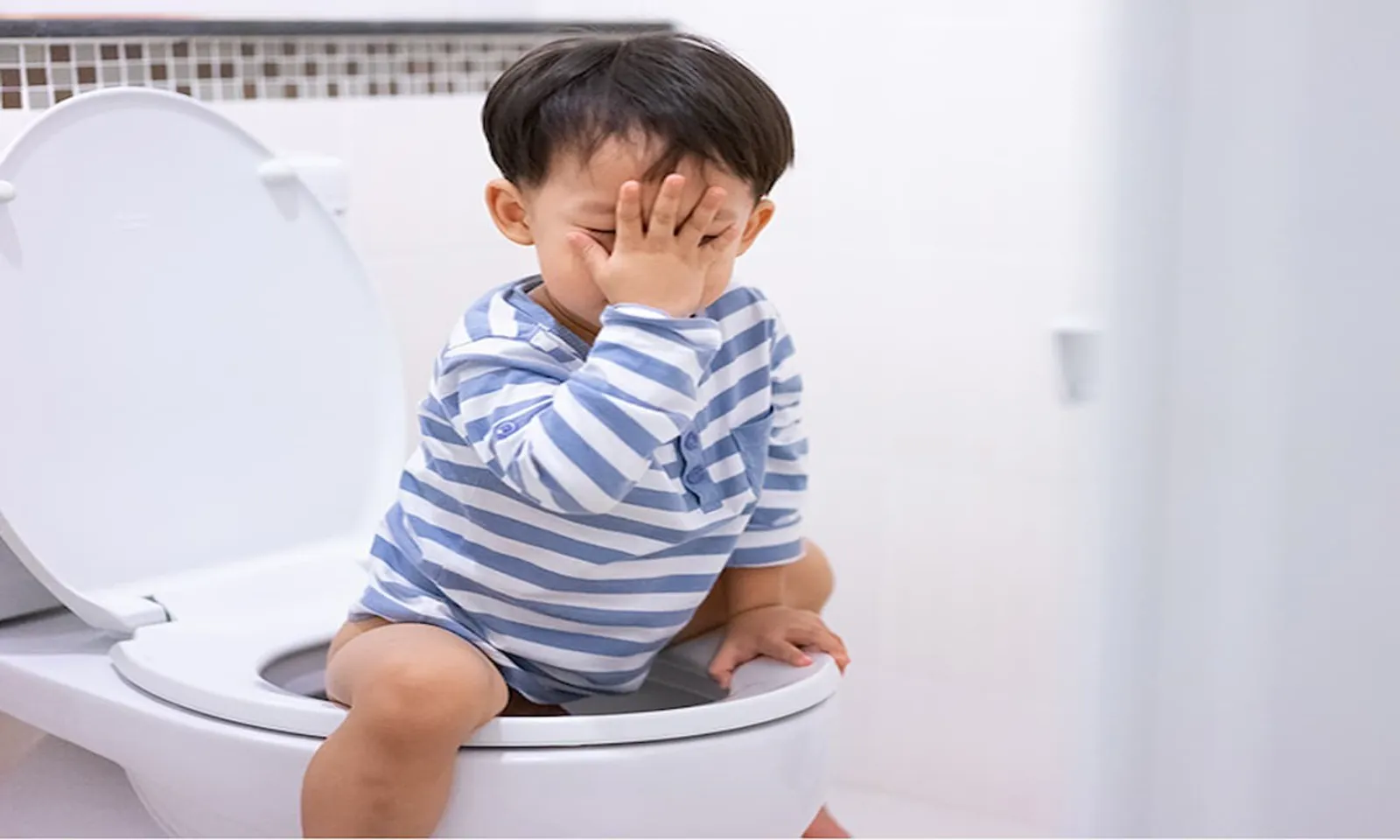 Các cách điều trị táo bón cho trẻ nhỏ