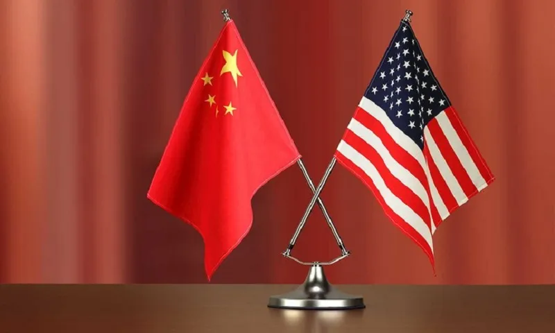 Mỹ cân nhắc mạnh tay hơn với xuất khẩu phần mềm sang Trung Quốc 