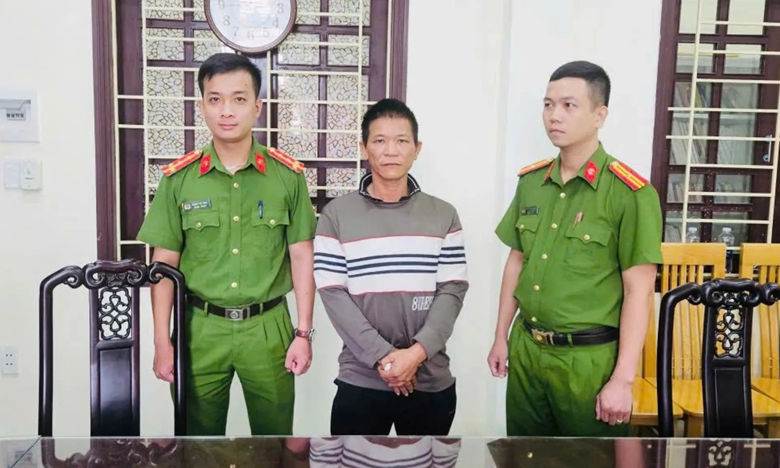 Khởi tố đối tượng tắt thiết bị giám sát tàu cá để khai thác thủy sản trái phép tại Trung Quốc