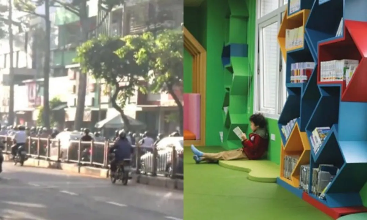 Điểm tin trưa 24/10: 150 xe chạy xe ngược chiều ở TPHCM nhận thông báo | Xây dựng Thư viện Thiếu nhi