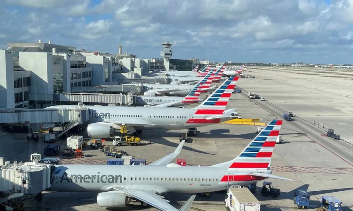 Mỹ: 23 ngày “shutdown” đẩy hàng không vào thế báo động