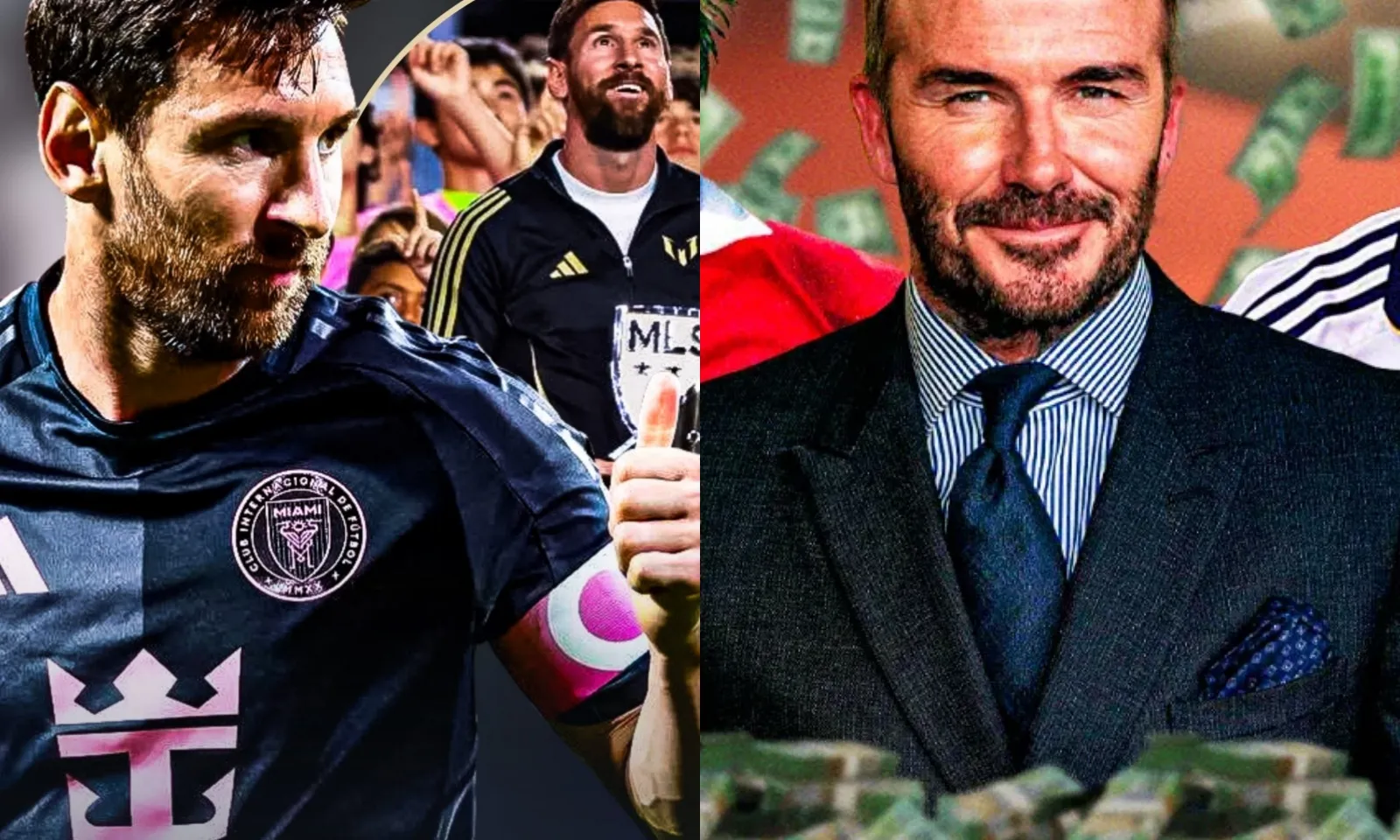 Messi nhận lương khủng, lộ điều khoản bí mật trong hợp đồng mới