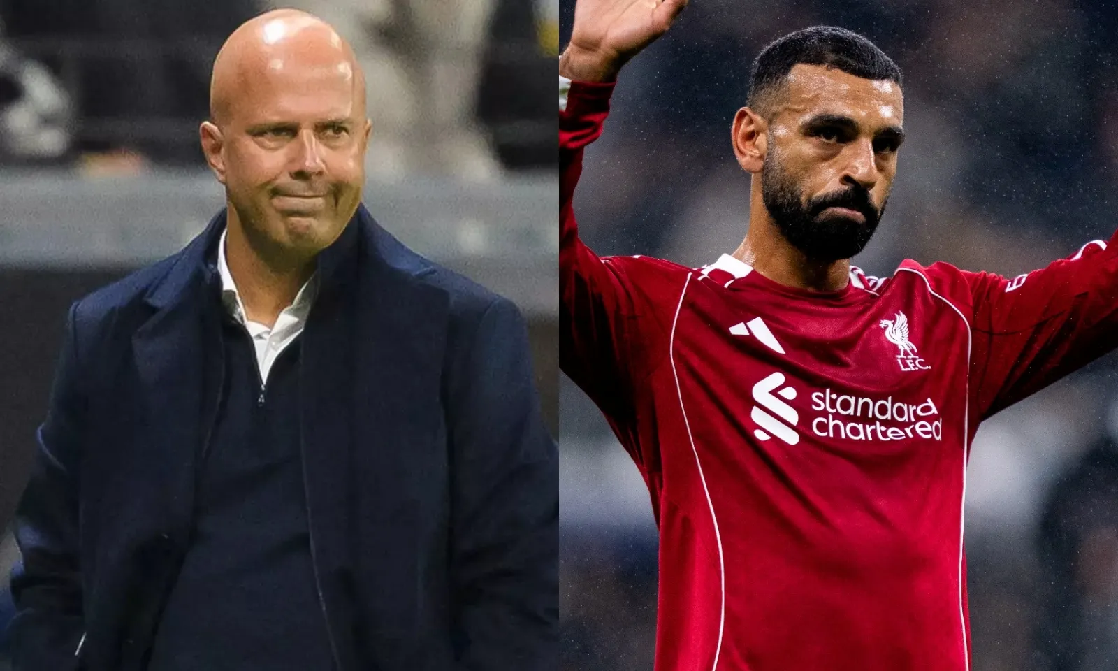 Salah có động thái giận dỗi Liverpool