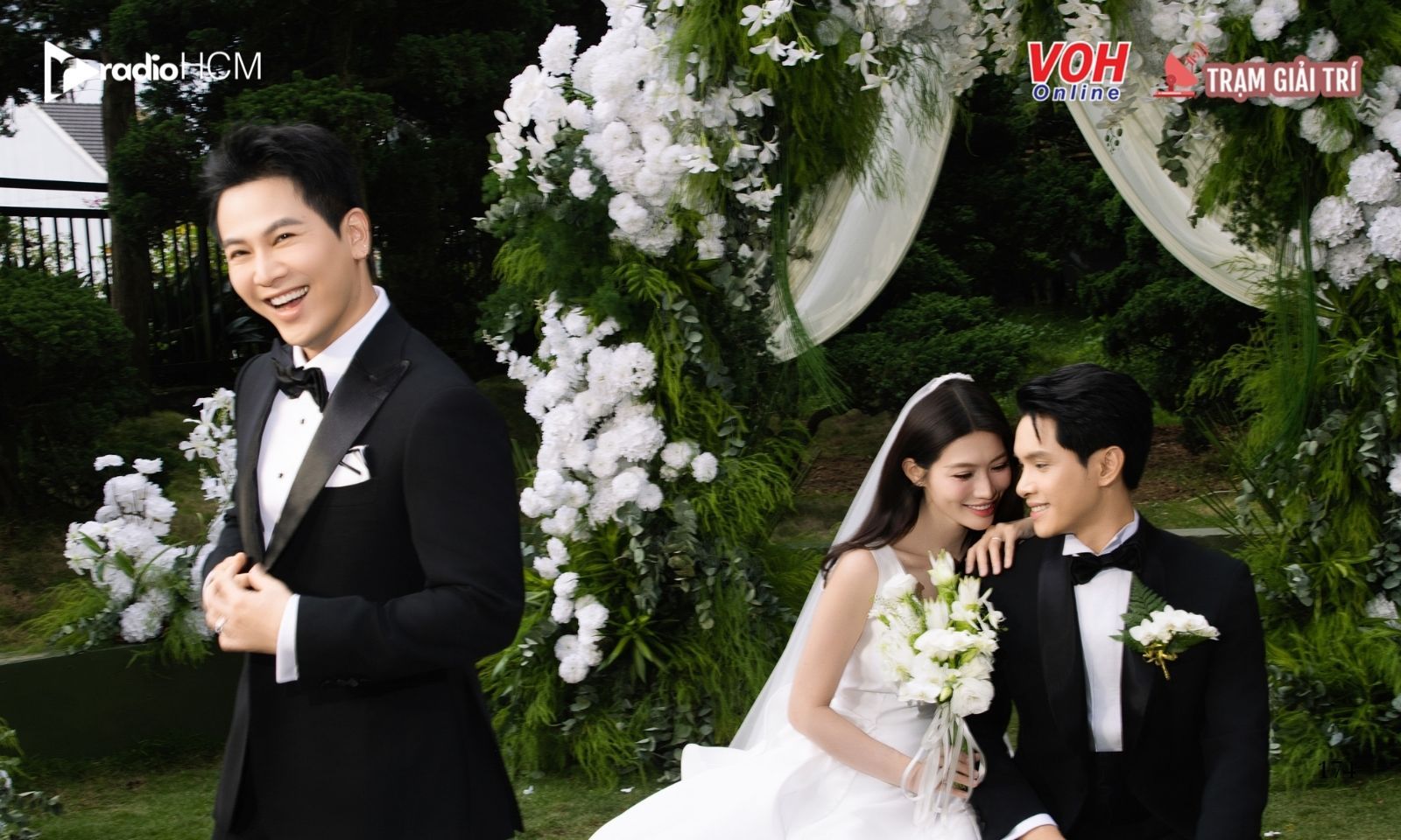 Mai Tiến Dũng ra mắt Mình Cưới Nhau Em Nhé, ghi danh vào playlist nhạc cưới của năm  