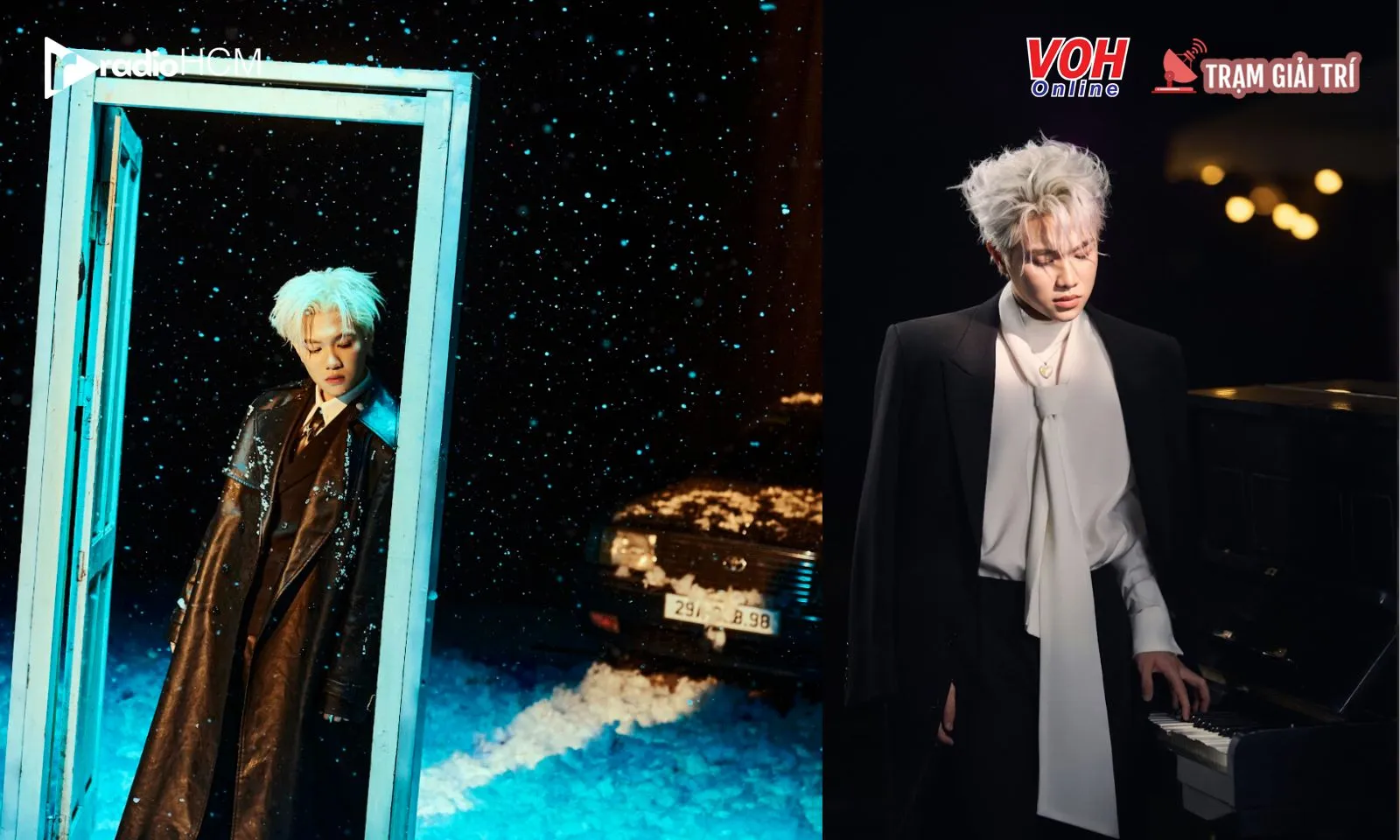 CAPTAIN BOY kể lại nỗi cô đơn tuổi 18 trong MV Giá Mà Anh 