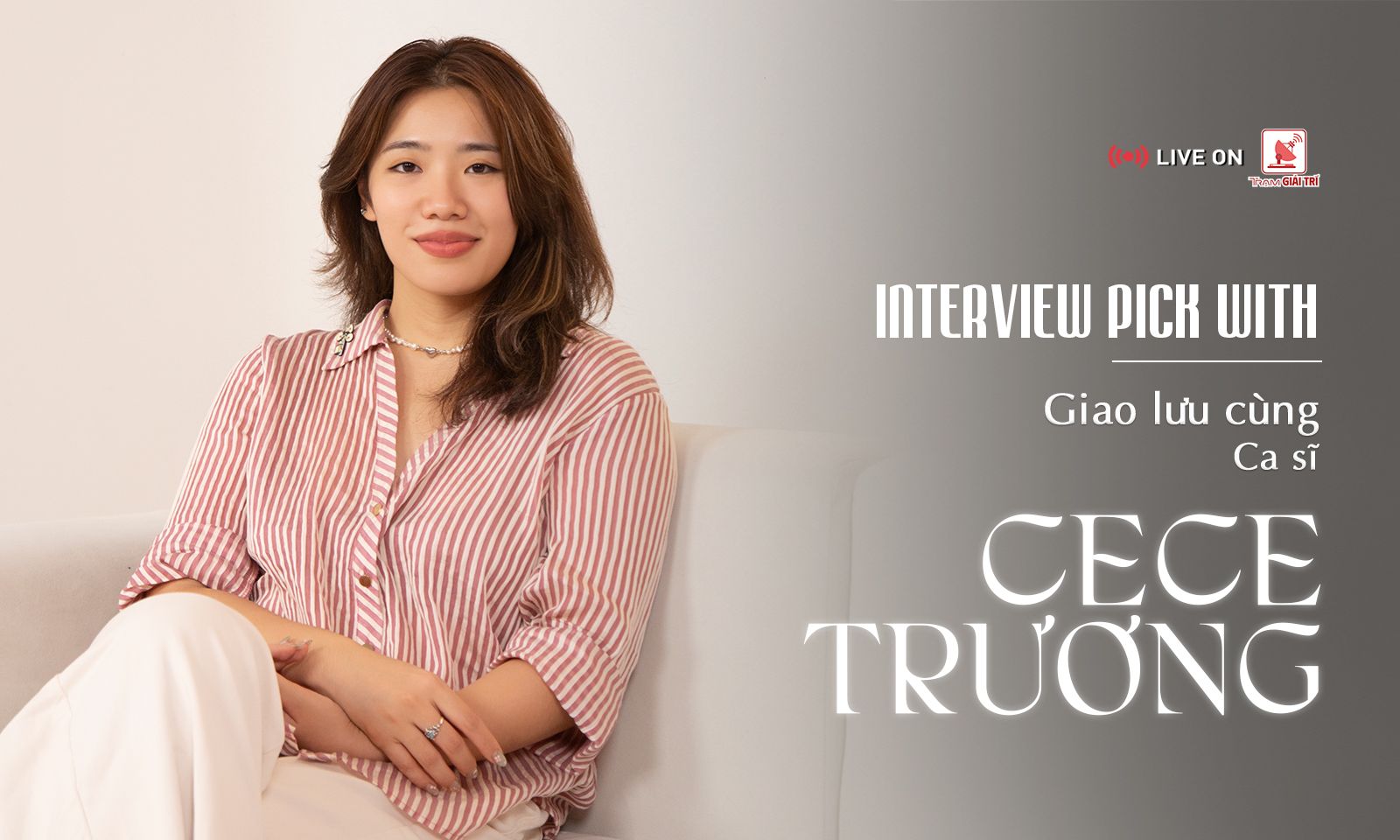 Cece Trương - Những đường cong thẳng hàng và hành trình chữa lành vết thương