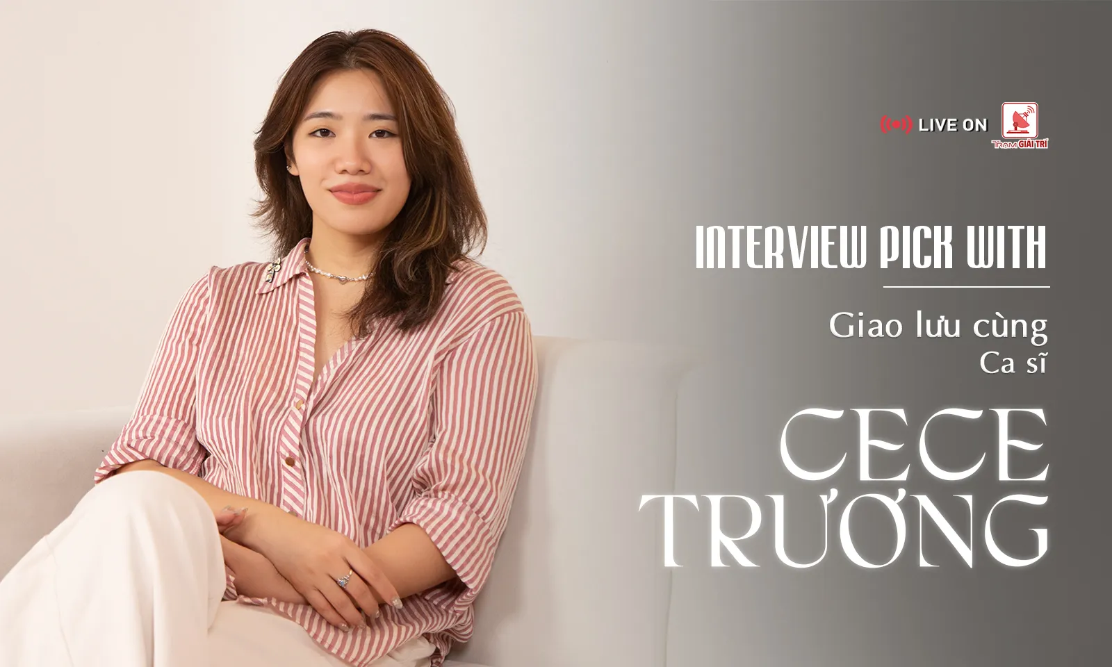 Cece Trương - Những đường cong thẳng hàng và hành trình chữa lành vết thương