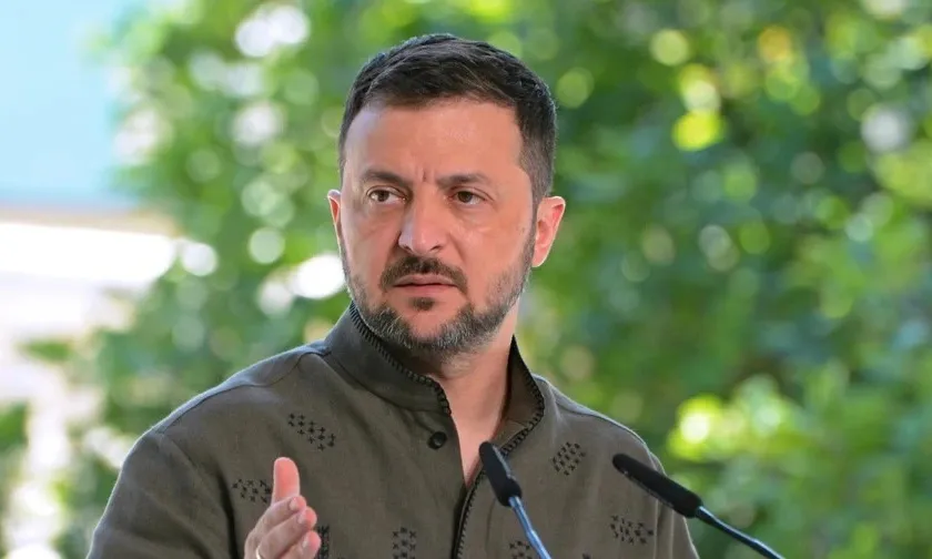 Tổng thống Ukraine muốn dùng khoản hỗ trợ từ tài sản Nga bị đóng băng để đầu tư sản xuất vũ khí