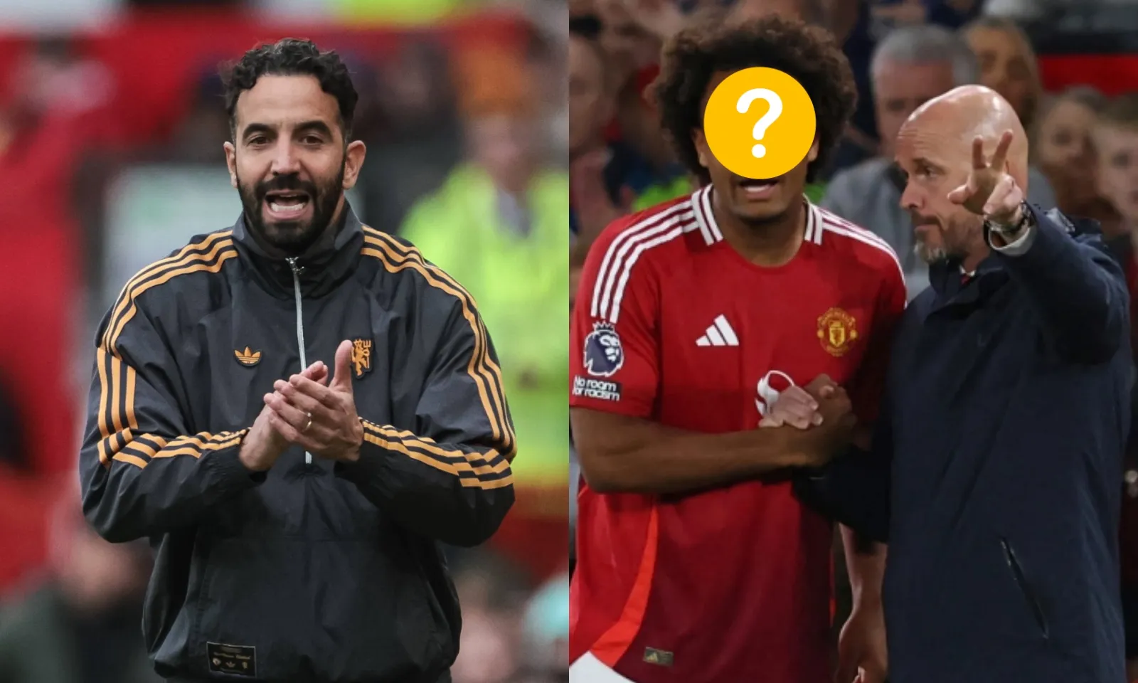 Amorim thanh trừng tàn dư thời Ten Hag tiếp theo