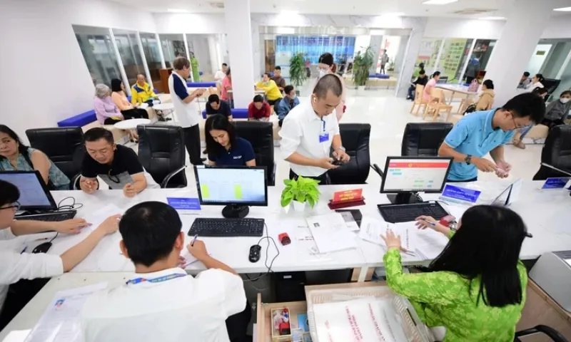 Bộ Nội vụ đề xuất mới về vị trí việc làm cấp xã