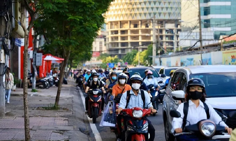 đường Nguyễn Tất Thành