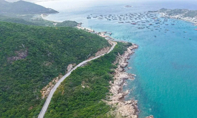 Khánh Hòa dự kiến đầu tư cầu vượt biển