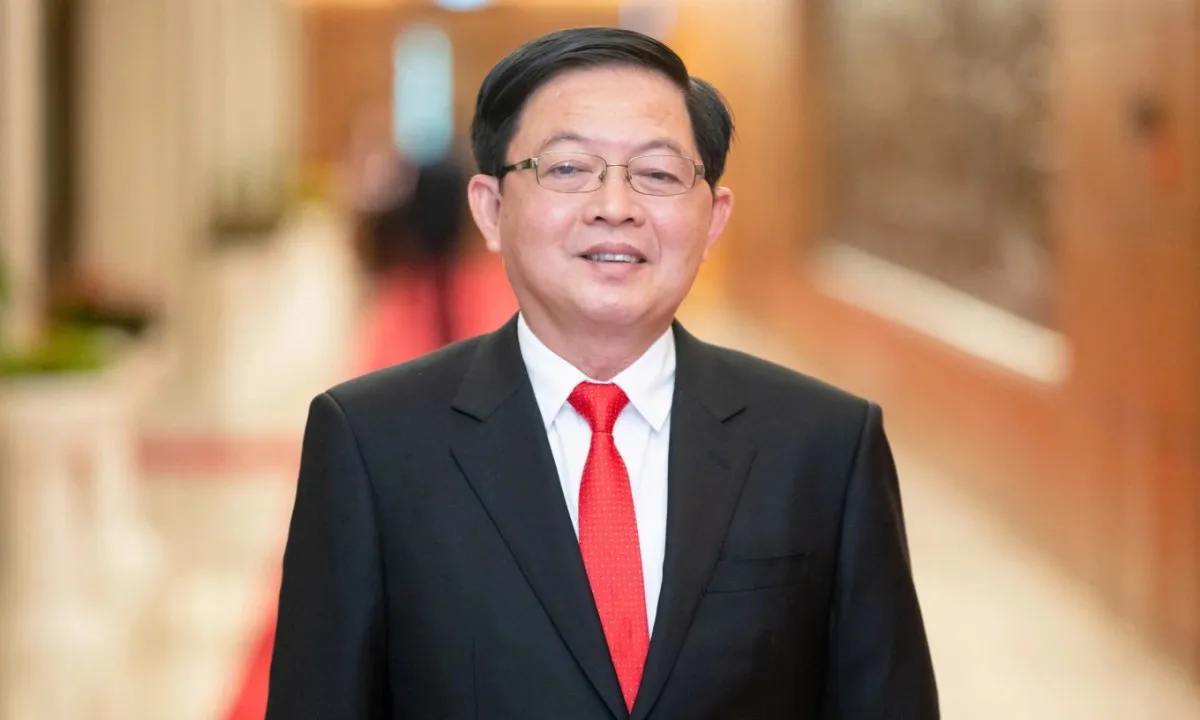 Ông Hồ Quốc Dũng làm Phó Thủ tướng