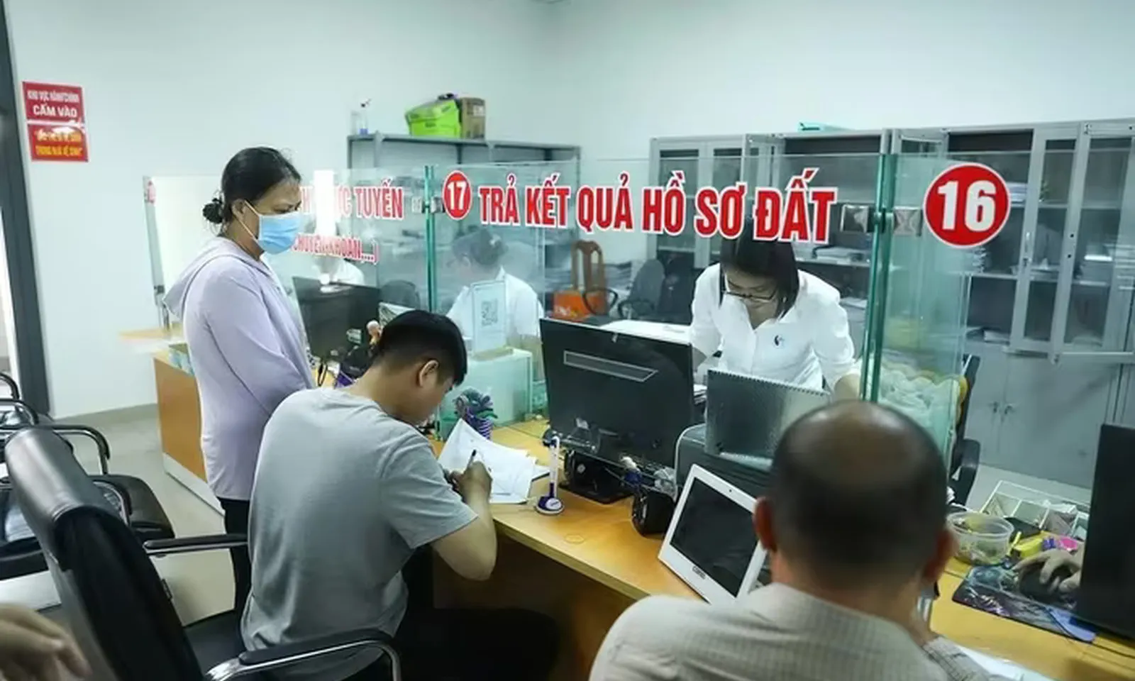 Đề xuất gắn mã định danh cho từng bất động sản từ năm 2026