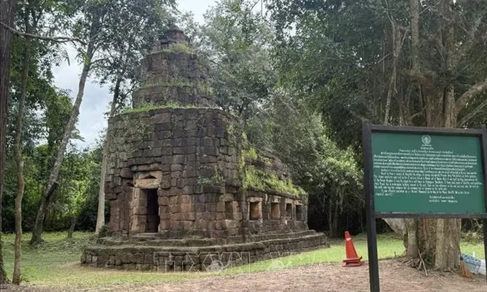 Campuchia và Thái Lan ký tuyên bố chung, hướng tới hòa bình