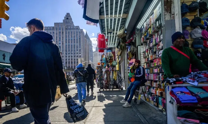 Mỹ: Sau truy quét, hàng rong vẫn xuất hiện trở lại ở New York