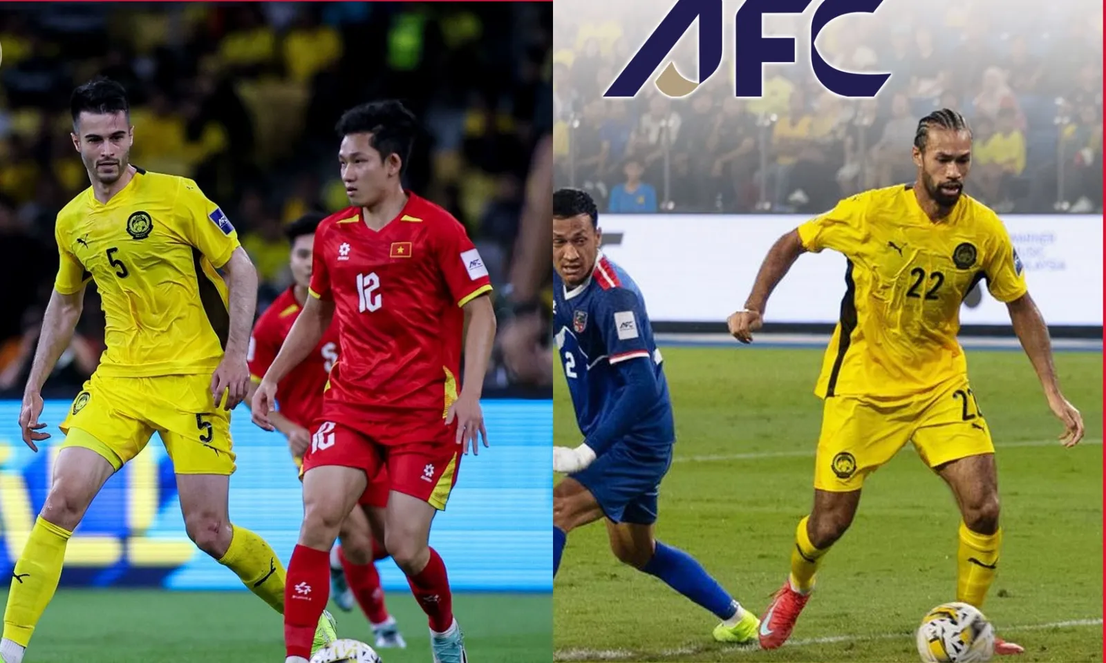 AFC thông báo sự thật về LĐBĐ Việt Nam trong scandal tuyển Malaysia
