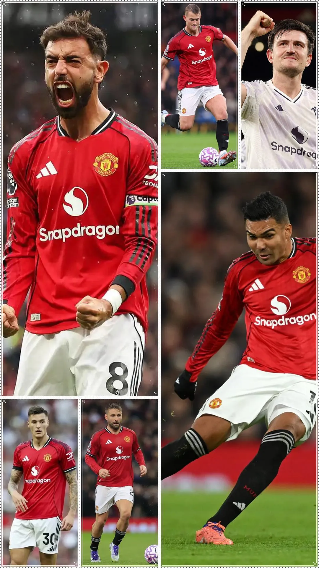 Top 10 cầu thủ được trả lương cao nhất tại Manchester United