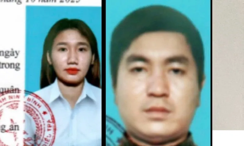 Ninh Bình thông báo truy tìm cặp vợ chồng liên quan đến đường dây mua bán vũ khí