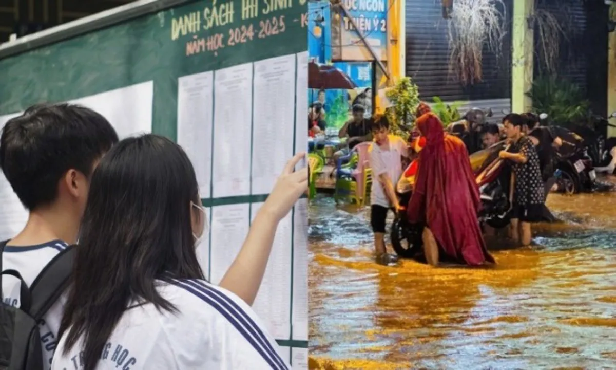 Điểm tin sáng 27/10: Hướng dẫn kiểm tra học kỳ sau sáp nhập | TPHCM mưa lớn gây ngập lụt