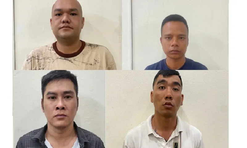 Quảng Ninh: Vụ đường dây lừa đảo hàng trăm tỷ đồng, bắt thêm 4 bị can