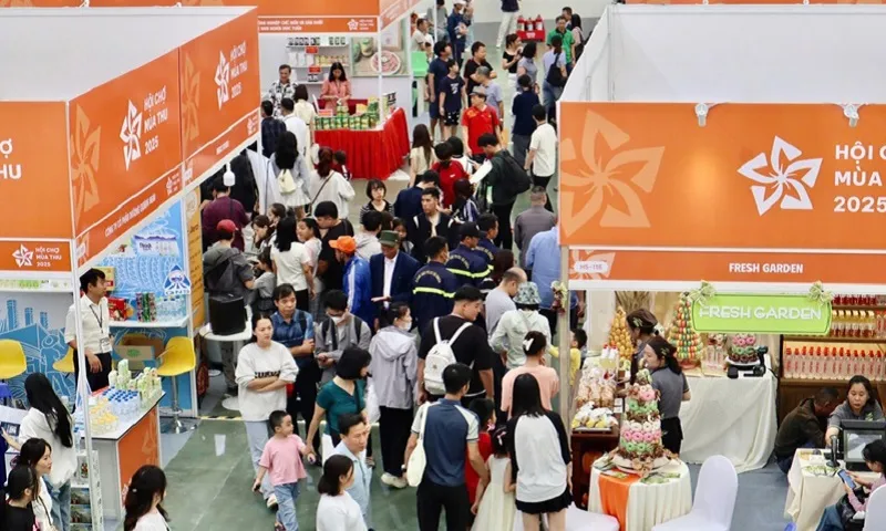 Hội chợ mùa thu lần 1 - Ảnh V