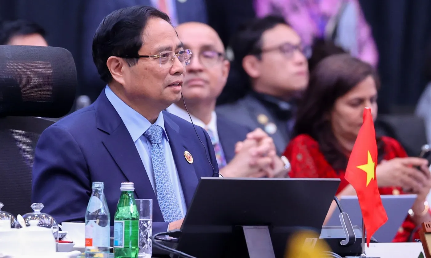 Thủ tướng: ASEAN cần phát huy mạnh mẽ 3 cội nguồn sức mạnh chiến lược