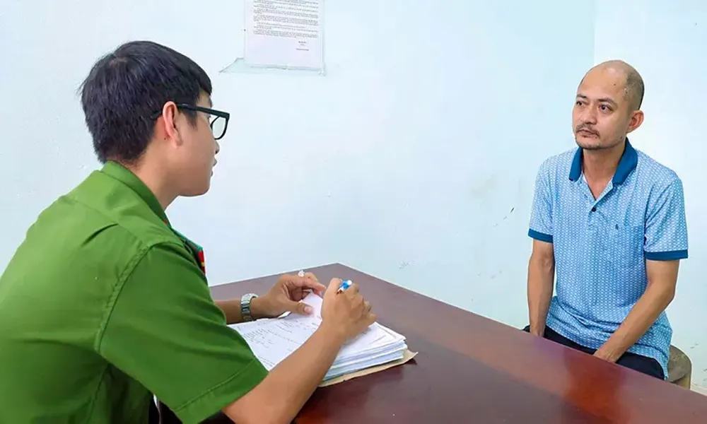 Bắt giữ kẻ dùng tên giả lừa bán đất 1,1 tỉ đồng ở An Giang