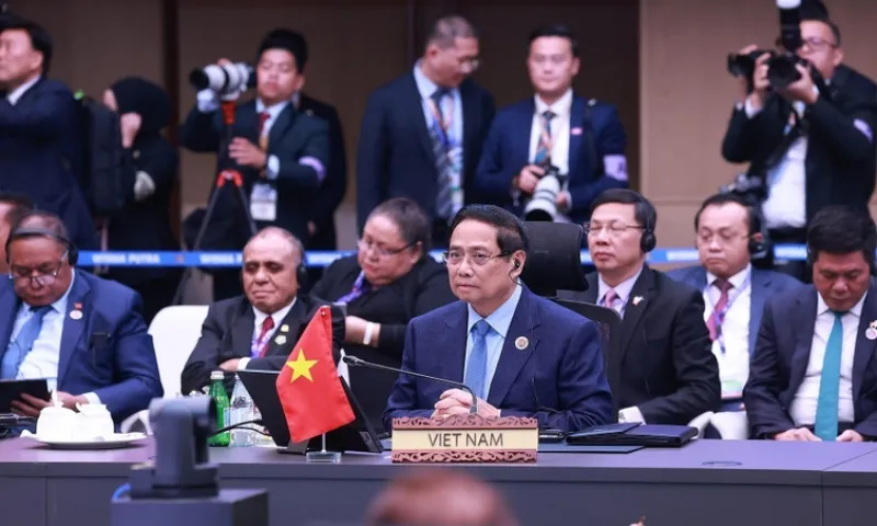 Pham Minh Chinh