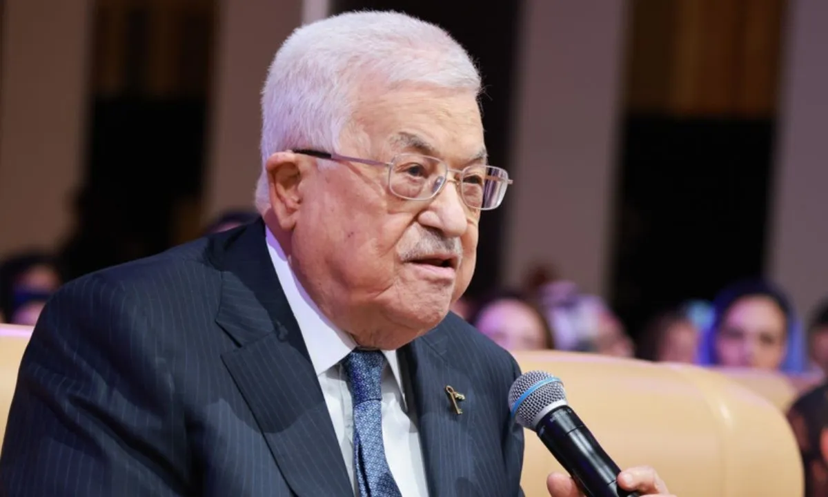 Palestine thiết lập cơ chế kế nhiệm quyền lực