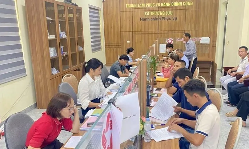 Quy định mới về đánh giá cán bộ, công chức, viên chức năm 2025