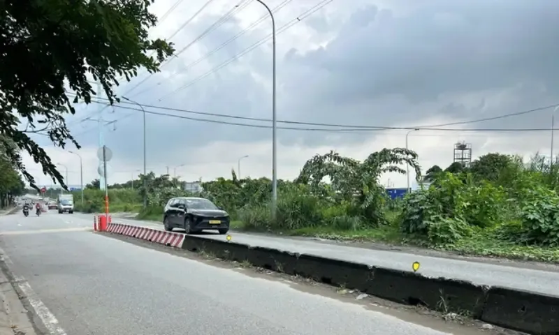 TPHCM xóa điểm đen tai nạn giao thông cuối cùng