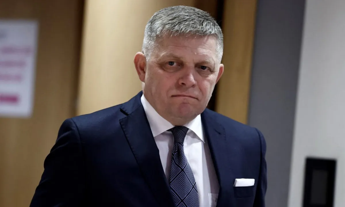 Slovakia nói “không” với tài trợ quân sự cho Ukraine