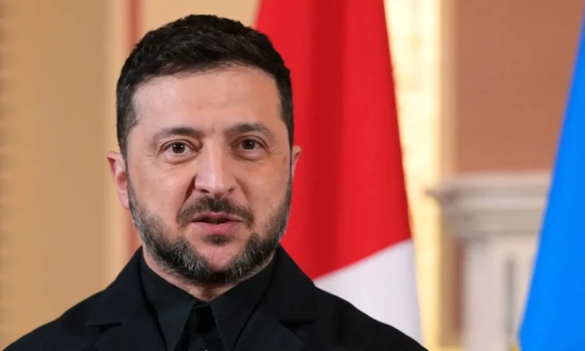 Ông Zelensky đề nghị EU “bảo trợ” 2-3 năm duy trì cuộc chiến