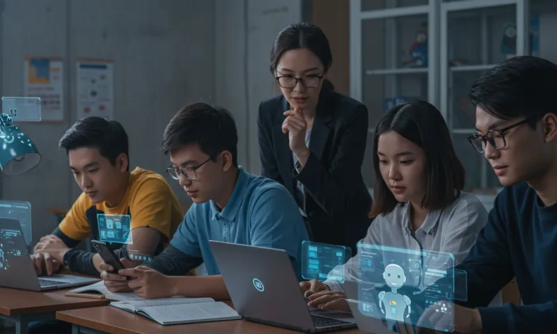 TPHCM đặt mục tiêu phổ cập AI cho 2 triệu dân vào năm 2030 