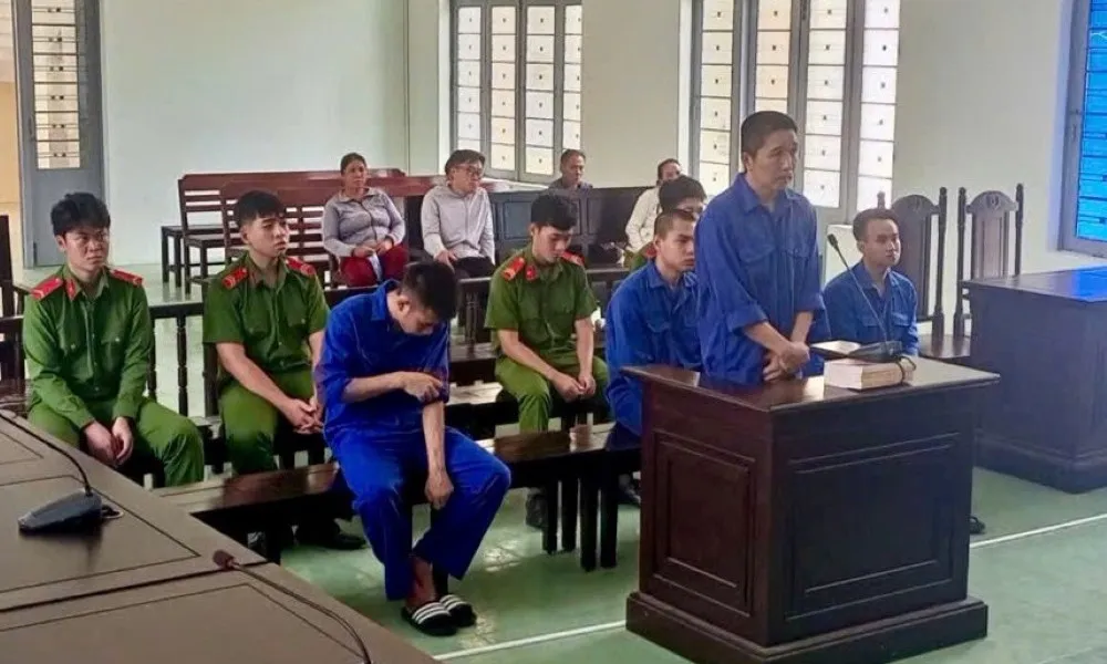Kết án 5 đối tượng giam giữ các nữ nhân viên massage trái phép
