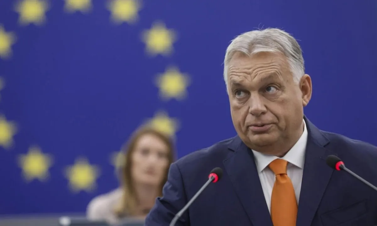 Hungary manh nha “mặt trận Trung Âu” gây khó gói tài trợ dài hạn cho Ukraine